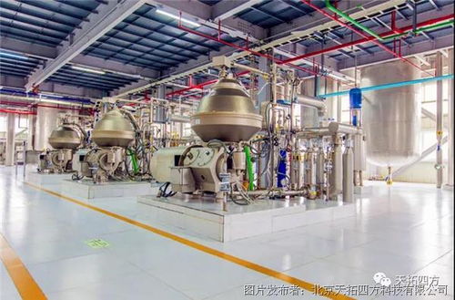 天拓四方助力粮油精品工程自动化控制系统,降本增效