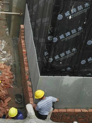 四川中天石防水工程