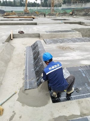 四川中天石防水工程